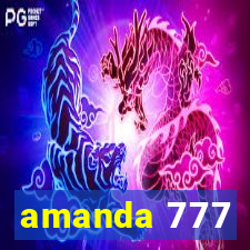 amanda 777